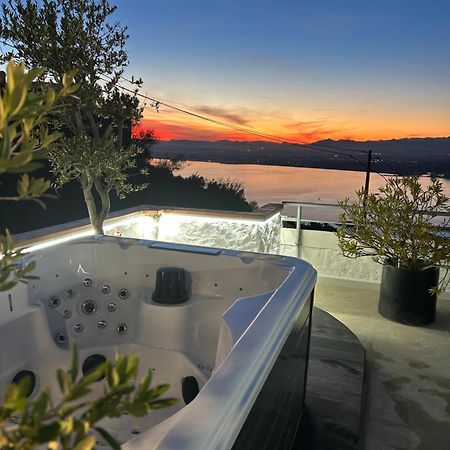 Appartement Duplex Rosas Avec Terrasse Magnifique Jacuzzi Vue Mer Εξωτερικό φωτογραφία