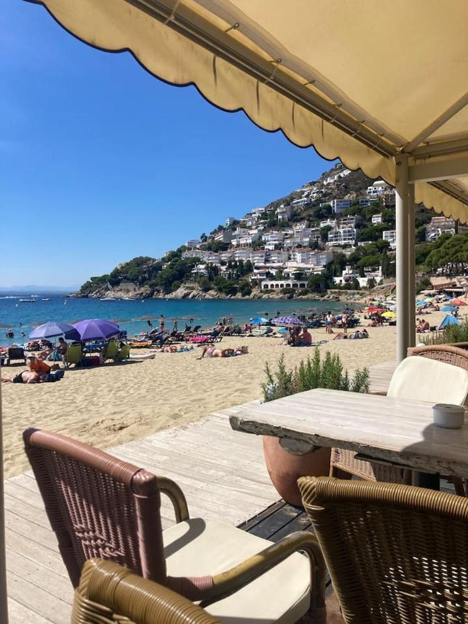 Appartement Duplex Rosas Avec Terrasse Magnifique Jacuzzi Vue Mer Εξωτερικό φωτογραφία