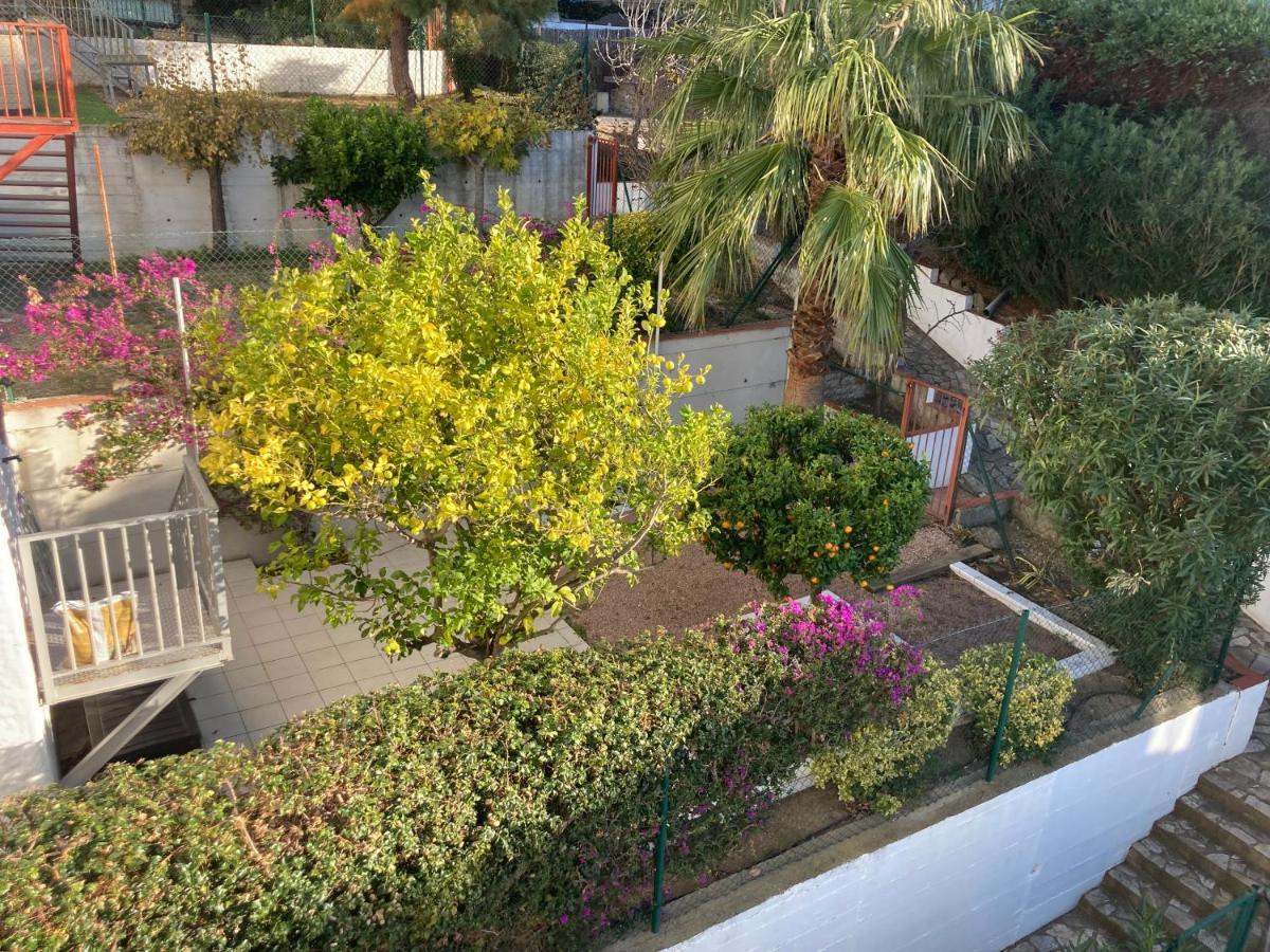 Appartement Duplex Rosas Avec Terrasse Magnifique Jacuzzi Vue Mer Εξωτερικό φωτογραφία