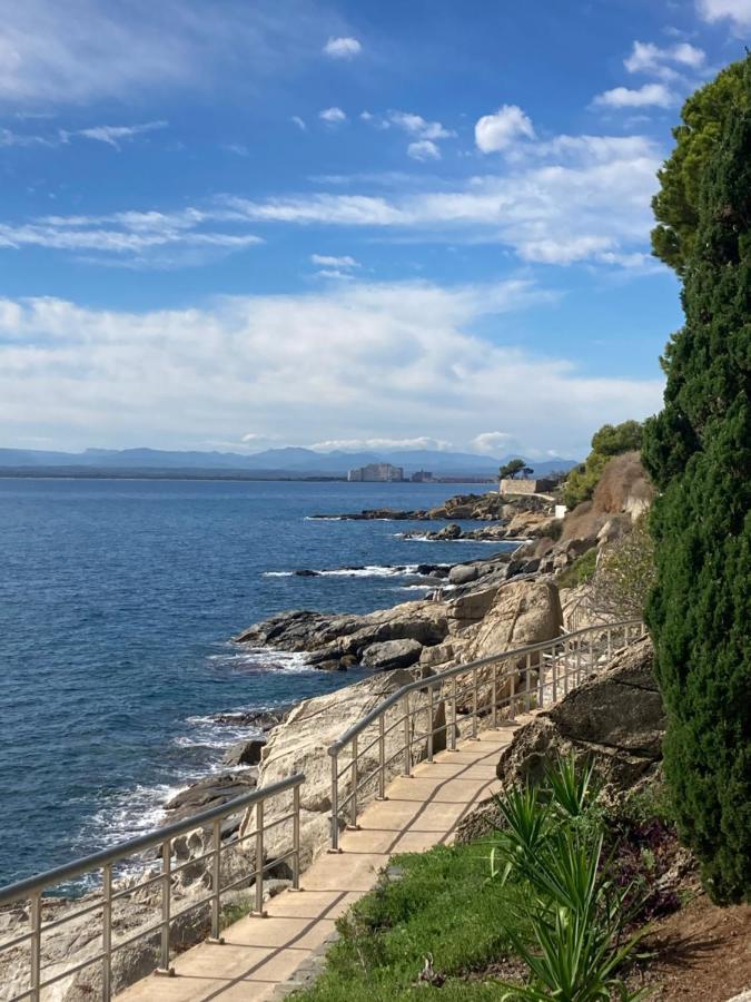 Appartement Duplex Rosas Avec Terrasse Magnifique Jacuzzi Vue Mer Εξωτερικό φωτογραφία