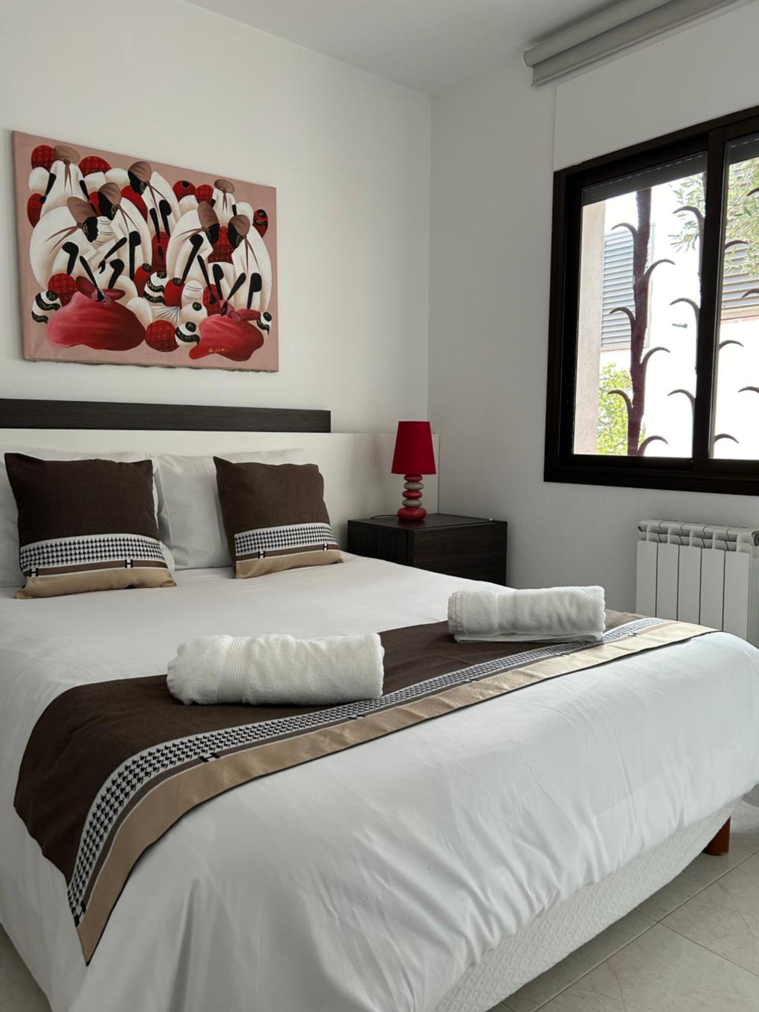 Appartement Duplex Rosas Avec Terrasse Magnifique Jacuzzi Vue Mer Εξωτερικό φωτογραφία