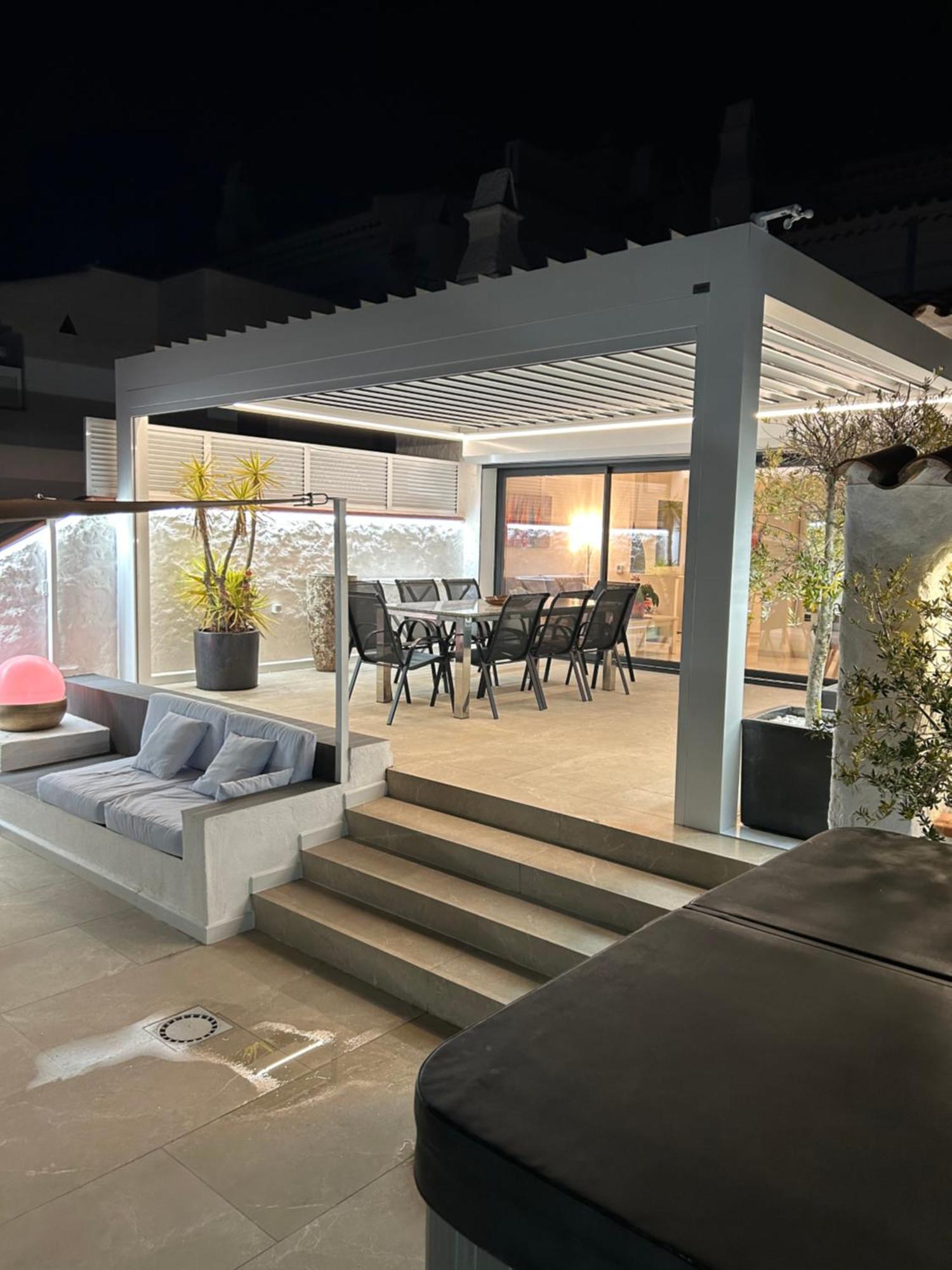 Appartement Duplex Rosas Avec Terrasse Magnifique Jacuzzi Vue Mer Εξωτερικό φωτογραφία