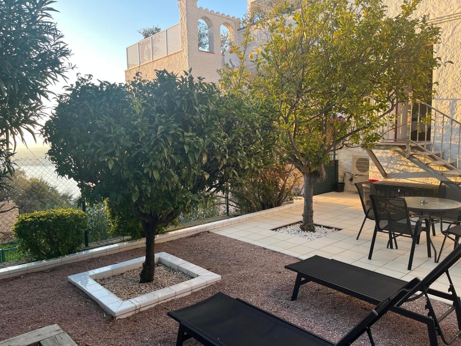 Appartement Duplex Rosas Avec Terrasse Magnifique Jacuzzi Vue Mer Εξωτερικό φωτογραφία