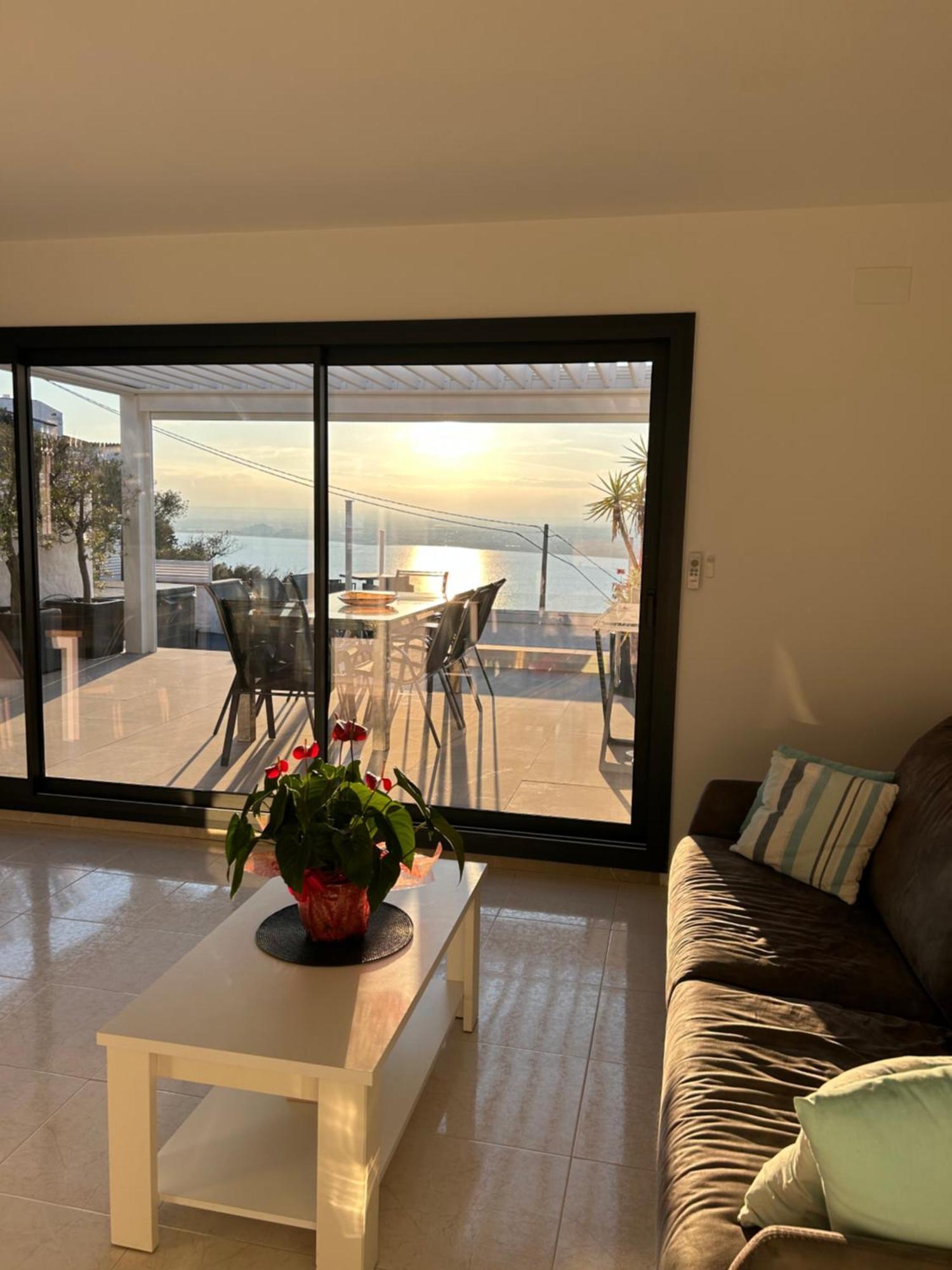 Appartement Duplex Rosas Avec Terrasse Magnifique Jacuzzi Vue Mer Εξωτερικό φωτογραφία