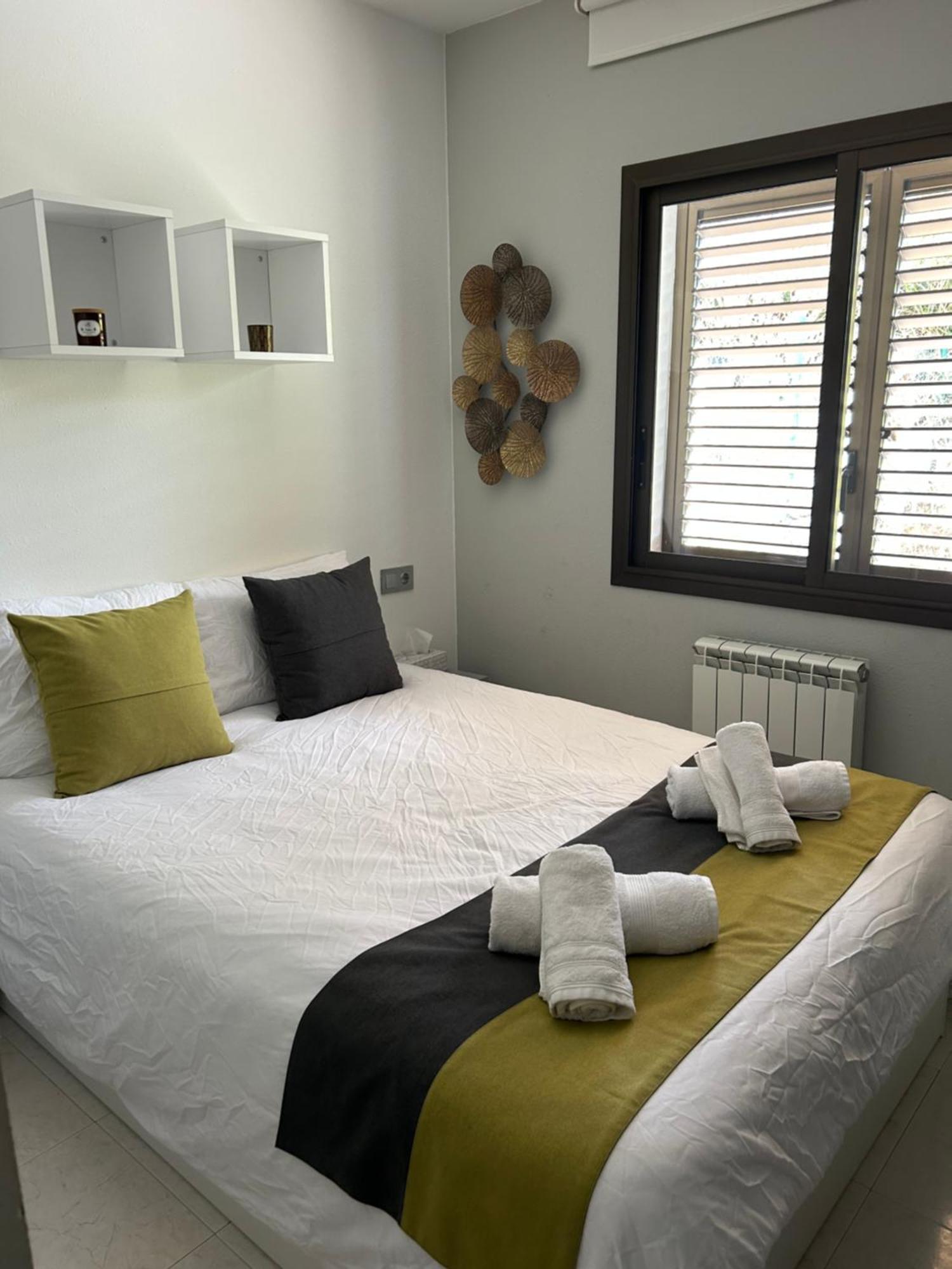 Appartement Duplex Rosas Avec Terrasse Magnifique Jacuzzi Vue Mer Εξωτερικό φωτογραφία